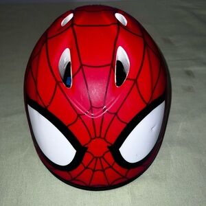 Red Spider-Man Helmet